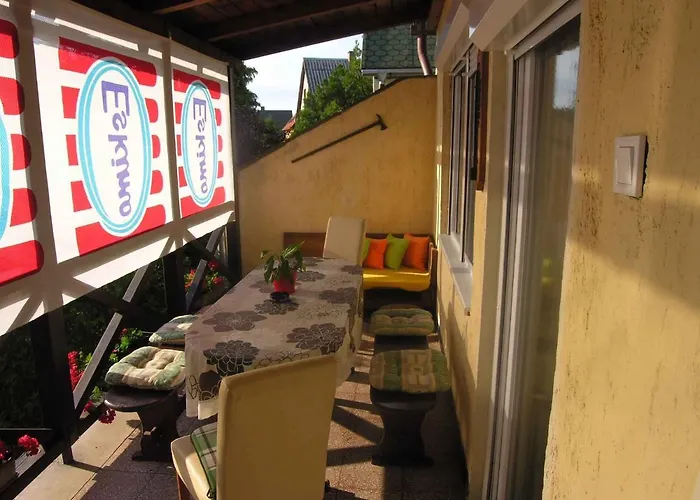 Hébergement de vacances In 34886 Balatonlelle