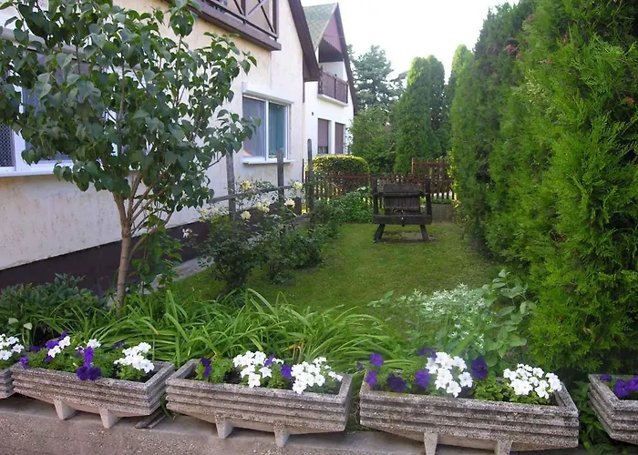 In 34886 Hébergement de vacances Balatonlelle