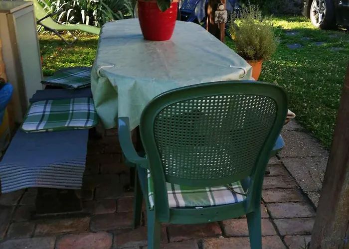 In 34886 Dom wakacyjny